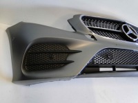 фото thumb №9, Mercedes e 238 купе бампер передній amg pts w238