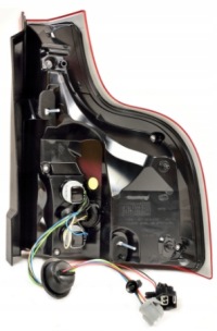 Volvo xc90 2006- фара задня led оригінал ліва Ціна, фото thumb