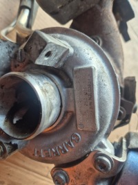 фото thumb №8, Турбонагнетатель турбина audi vw skoda seat 1.6 tdi 105km 03l253015t