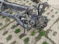 фото thumb №6, Volvo v60 ii 2.0 d3 подрамник поворотный кулак подвеска задняя задние балка