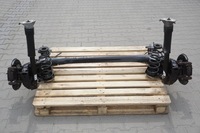 фото thumb №6, Opel astra k v универсал балка подвешивание задняя зад 1.6cdti