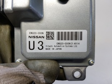 фото thumb №4, Infiniti q50 блок керування коробки emu20-000n