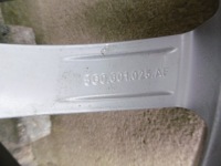 фото thumb №10, Vw golf vii 5g0 - диск 7.5jx18h2 et51 5x112