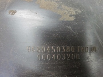 фото thumb №6, Peugeot partner ii 14r підкрилок лівий зад 9680450380 900403200