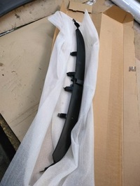 фото thumb №1, Opel astra vi l молдинг накладка крышки багажника оригинал