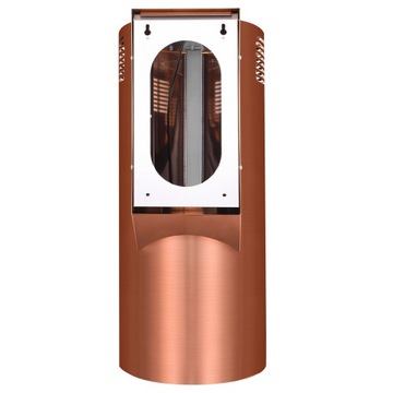 Вытяжка Copper Gloss Tuba MAAN Elba W 731 Выставочная распродажа