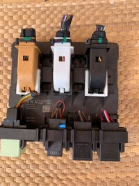 фото thumb №1, Модуль блок управления блок управления бортовой сетью passat b7 3aa937087c