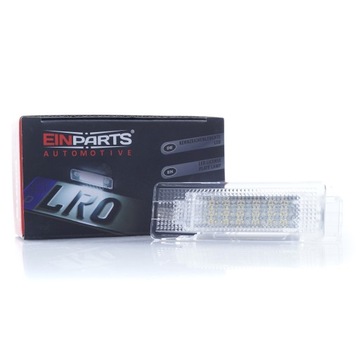 фото thumb №9, Лампочки лампа led інтер'єру багажник seat volkswagen