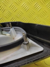 фото thumb №6, Renault megane coupe лампа правый задняя