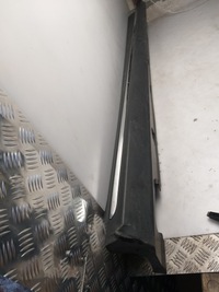 фото thumb №1, Mercedes-benz оригинальный номер a1666980354 порог молдинг