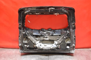 фото thumb №14, Кришка багажника зад задня чорна ford kuga mk2 13-16