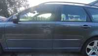 фото thumb №1, Дверь левый зад volvo v50 цвет 455-16 гарантия