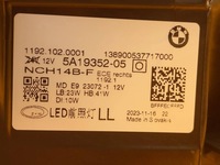 фото thumb №14, Bmw 4 g22 g23 g26 лампа перед права ліва комплект full led nowe