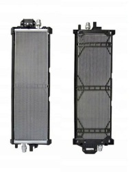 Купить Радиатор воды tesla model 3 17- ev e, фото thumb