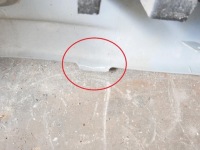 Бампер задній задній exld peugeot 206 phii hb 5d 03- Недорого, фото thumb