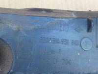 фото thumb №5, Кронштейн усилитель крыла правый перед renault clio iii 3 europa