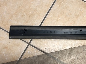 фото thumb №6, Isuzu d-max планка накладка левый p 8980042220