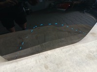 фото thumb №3, Двері задня ліва opel corsa e