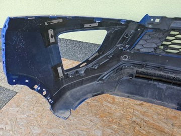 фото thumb №11, Mitsubishi eclipse cross бампер рестайлінг 21-25 перед переднє