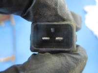 фото thumb №7, Mitsubishi carisma 1.6 поворотний кулак ліва ступиця датчик abs