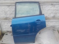 фото thumb №2, Audi a2 двері лівий задня повний lz5c