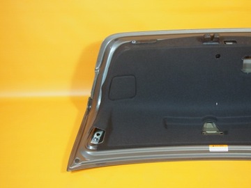 фото thumb №10, Audi a6 4g рестайлинг крышка зад крышка обивка 4g5827023c ly1p