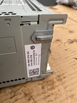 фото thumb №5, Vw радио радиоплеер 3c8035279