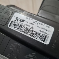 фото thumb №14, Peugeot expert 16- лампа фара лівий ксенон psa 1616143880