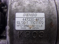 фото thumb №7, Fiat stilo 1.6 16v компрессор кондиционера