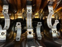 фото thumb №7, Блок двигуна wal поршні bmw e70 x5 3.0 d m57n2 306d3 e71 e90 e92 e83 e65 e60