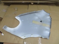 Крило перед правий renault master 1 98- Доставка, фото thumb