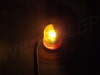 фото thumb №7, Лампа kogut предупредительный оранжевый 24v