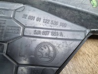 фото thumb №8, Skoda rapid nh 2017 перед сторона ліва решітка, заглушки