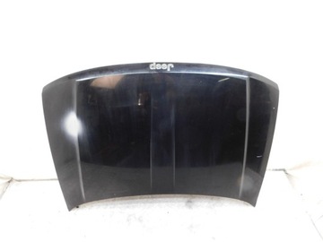 фото thumb №1, Капот крышка двигателя - jeep grand cherokee wj wg 99-05