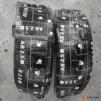 фото thumb №11, Коврик шумопоглощающая butylowa битумная alubutyl 2,5 redukująca wibracje