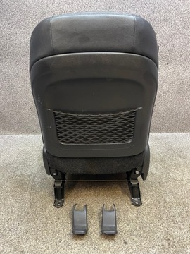 фото thumb №6, Сидіння пасажира правий перед переднє з підігрівом електричний шкіра rav4 3 iii