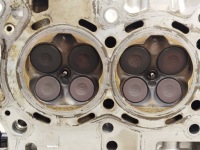 фото thumb №9, Головка двигателя renault nissan bv8 11040bv80a 1.6 tce m5m