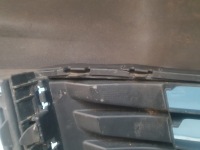 фото thumb №11, Бампер vw touran iii 5ta перед передній