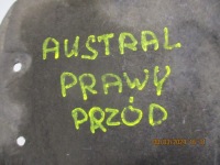 фото thumb №9, Підкрилок передні перед renault austral ліва