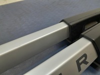 фото thumb №12, Dacia duster i lift рейлинги кровельные комплект