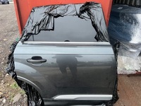 фото thumb №1, Audi q7 sq7 4m0 рестайлинг s-line дверь правые левая задние зад lz7s