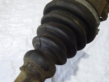 фото thumb №5, Піввісь перед ліва seat toledo ii 2 leon i 1 2.3 v5