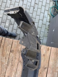 фото thumb №13, Skoda karoq бампер задняя накладка спойлер бампера pdc 57a807521