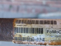 фото thumb №7, Приводной вал левая mondeo mk4 s-max volvo оригинальный номер 30681397