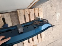 Капот крышка двигателя nissan micra k13 iv 4 рестайлинг  08.13-06.17 лак rbk Цена, фото thumb