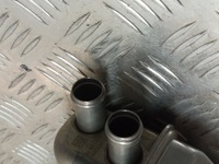 фото thumb №15, Fiat оригинальный номер 68400740ad 500e радиатор аккумулятора аккумулятор