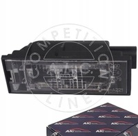 фото thumb №1, Лампа номерного знака регистрационный do renault megane ii