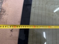 Стекло дверь левая задний задняя подогрев renault master 3 3 4 iv в Украине, фото thumb