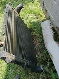 фото thumb №3, Радіатор інтеркулер volvo fh