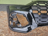 фото thumb №8, Audi бампер решітка радіатора рестайлінг s-line перед переднє audi q5 80a bez pdc